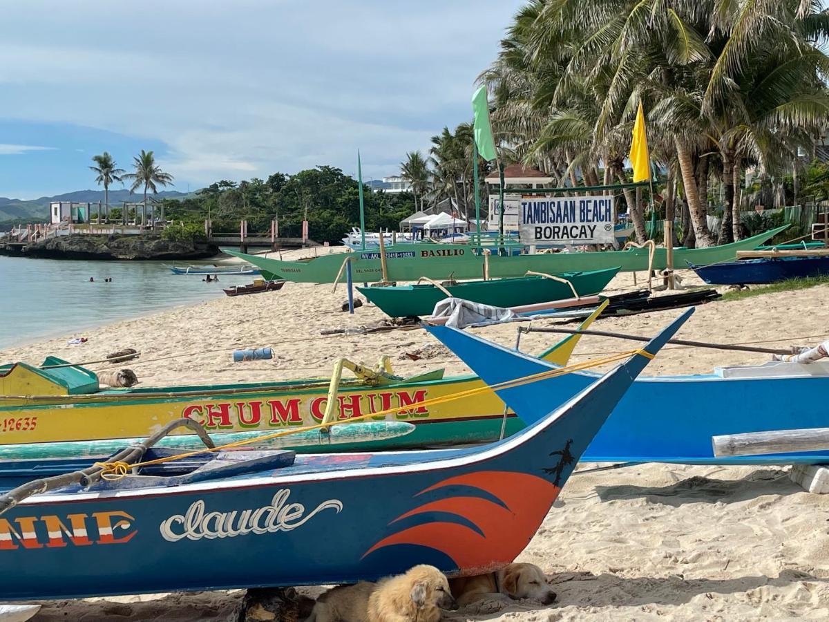 Paras Inn Boracay Luaran gambar
